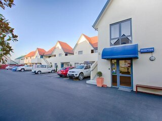 ベラ ビスタ モーテル アンド アパートメンツ クライストチャーチ