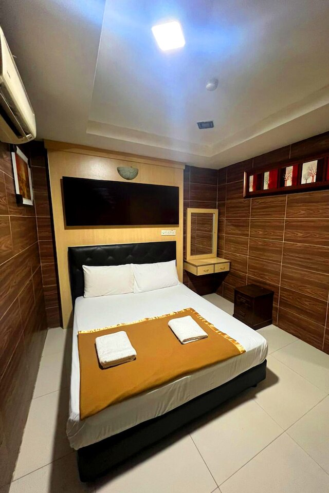 バトゥ ケイブス ビジネス ホテル