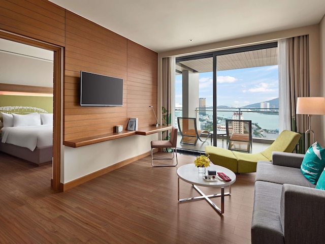 ノボテル ダナン プレミア ハン リバー