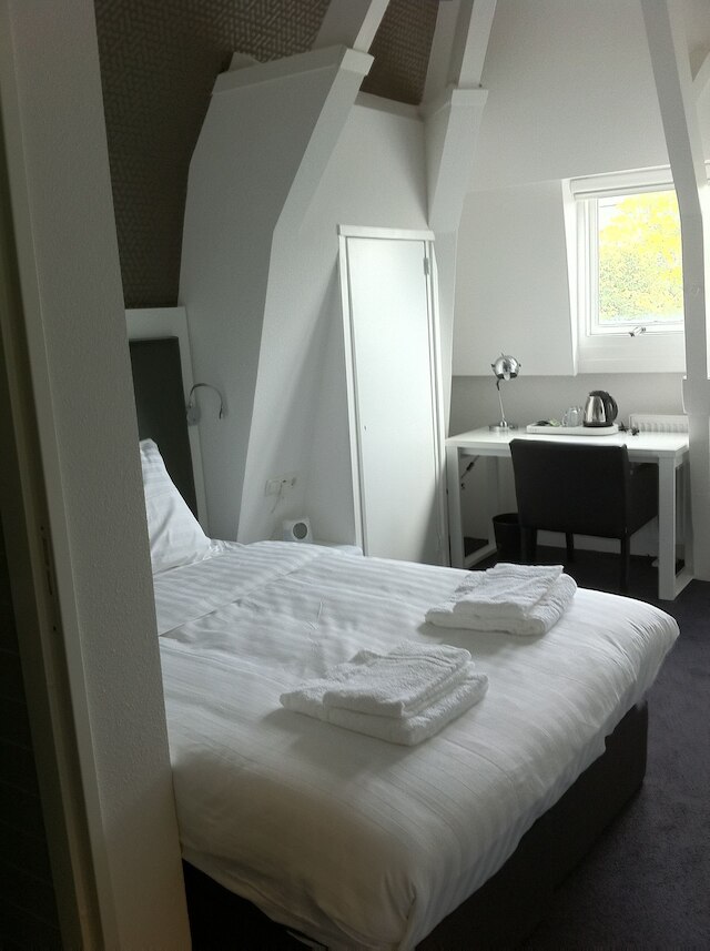 ホテル フォシウス フォンデルパーク