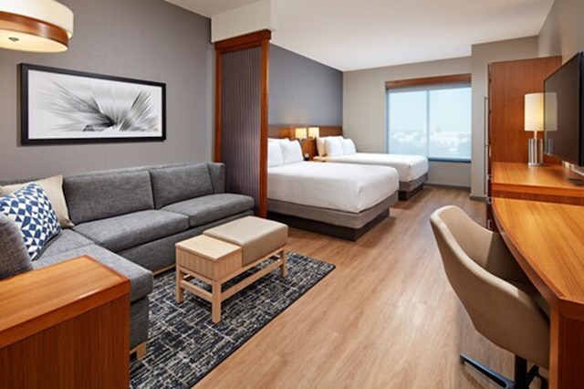 ハイアット プレイス LAX エル セグンド