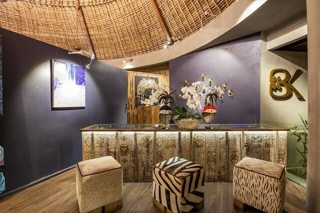 ブルーカルマ・ジジワ・スミニャック