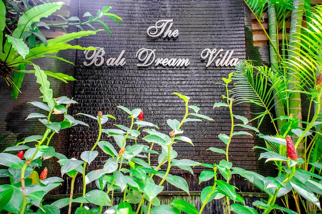 ザ バリ ドリーム ヴィラ スミニャック