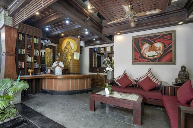 ザ バリ ドリーム ヴィラ スミニャック