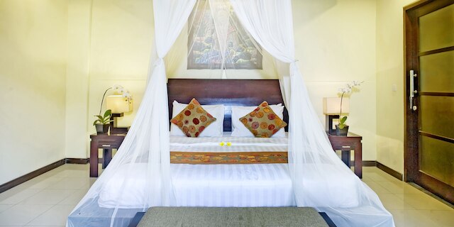 ザ バリ ドリーム ヴィラ スミニャック