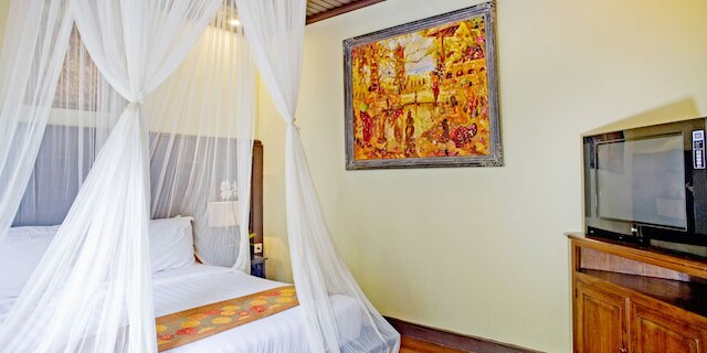 ザ バリ ドリーム ヴィラ スミニャック