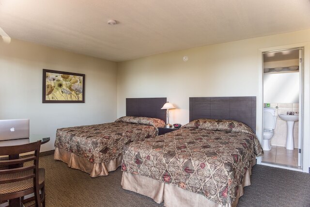 モーテル エ アパルトマン デュ フルーヴ