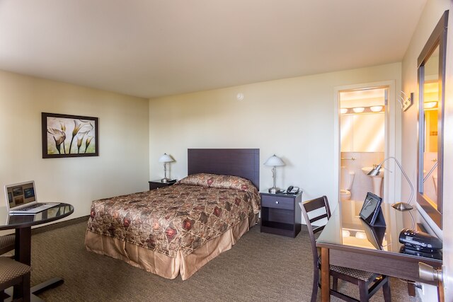 モーテル エ アパルトマン デュ フルーヴ