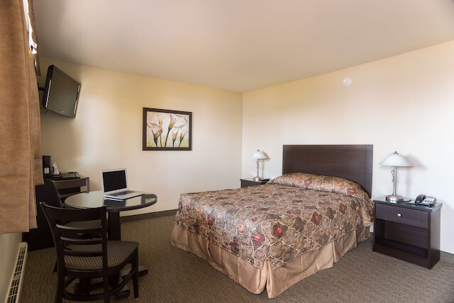 モーテル エ アパルトマン デュ フルーヴ