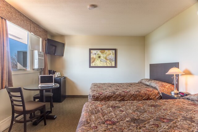 モーテル エ アパルトマン デュ フルーヴ