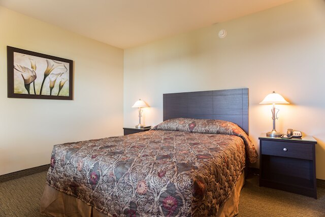 モーテル エ アパルトマン デュ フルーヴ