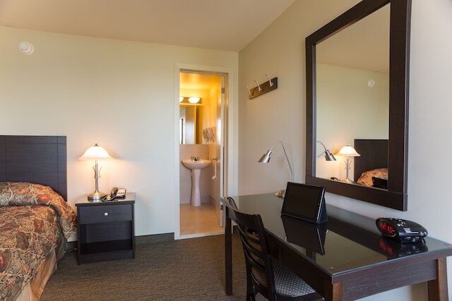 モーテル エ アパルトマン デュ フルーヴ