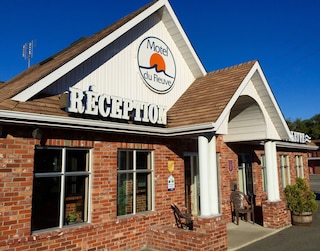 モーテル エ アパルトマン デュ フルーヴ