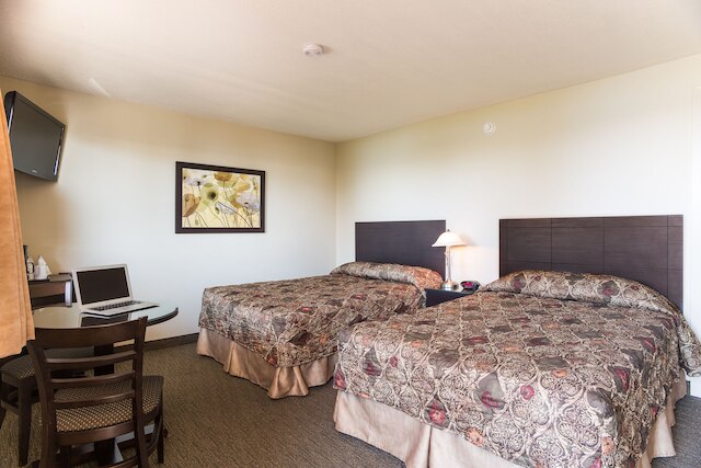 モーテル エ アパルトマン デュ フルーヴ