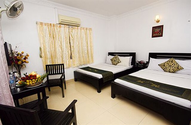 キング ブティック ホテル