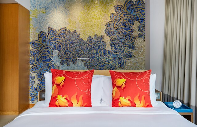 ホテル インディゴ 香港島 by IHG (港島英迪格酒店)