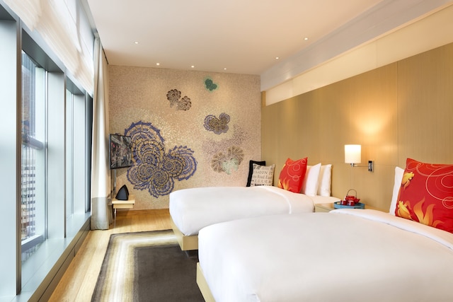 ホテル インディゴ 香港島 by IHG (港島英迪格酒店)