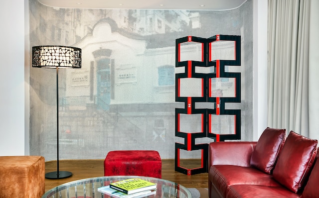 ホテル インディゴ 香港島 by IHG (港島英迪格酒店)