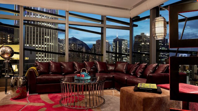 ホテル インディゴ 香港島 by IHG (港島英迪格酒店)