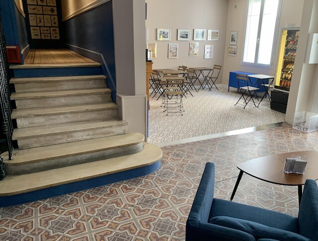 オテル デュ プティ バニュール