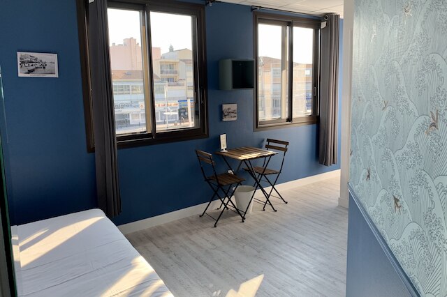 オテル デュ プティ バニュール