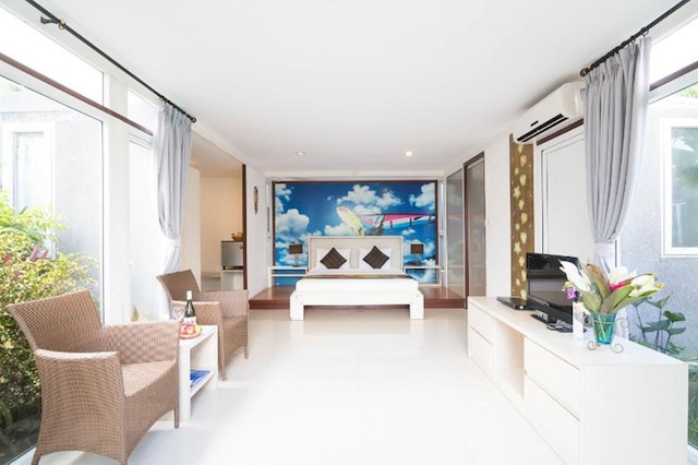 アクア バリ ヴィラ