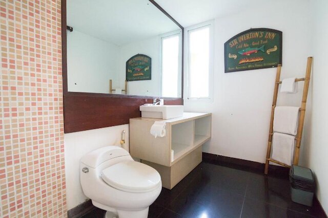 アクア バリ ヴィラ