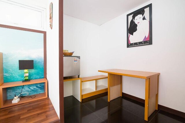 アクア バリ ヴィラ