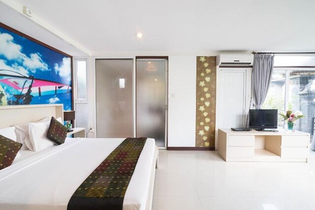 アクア バリ ヴィラ