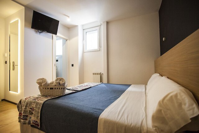 ホスタル CC マラサーニャ