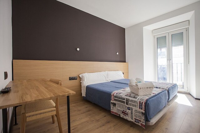 ホスタル CC マラサーニャ