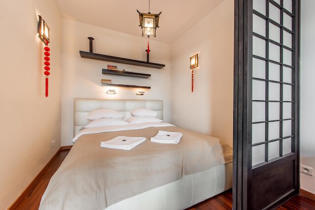 P&O アパートメンツ アルカディア