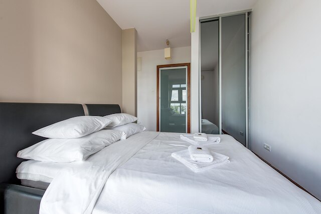 P&O アパートメンツ アルカディア