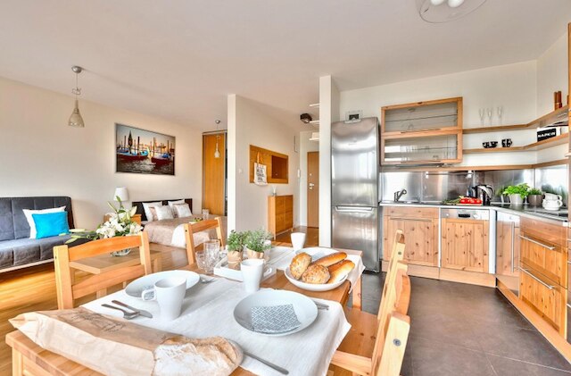 P&O アパートメンツ アルカディア