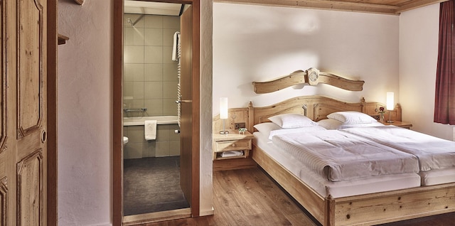 ホテル シェーネッグ ヴェンゲン