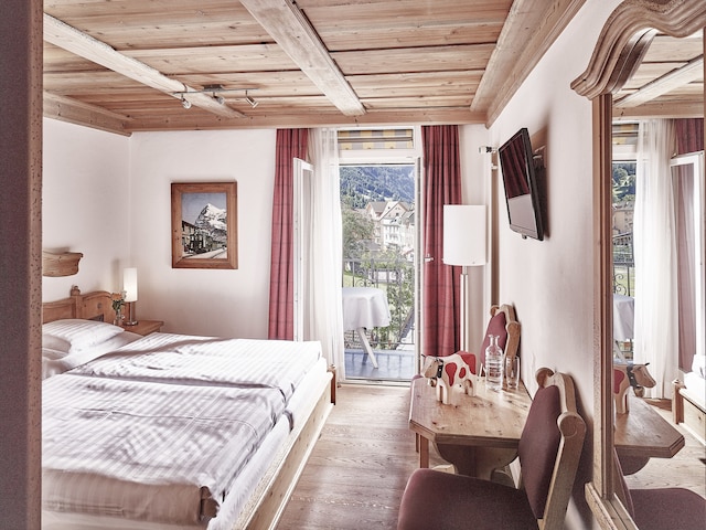 ホテル シェーネッグ ヴェンゲン