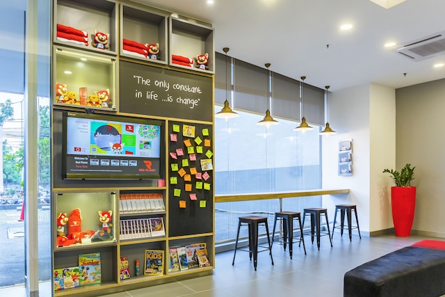 レッド プラネット ジャカルタ パサール バル