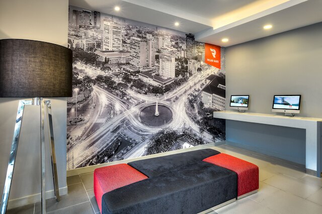 レッド プラネット ジャカルタ パサール バル