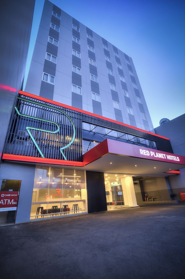 レッド プラネット ジャカルタ パサール バル