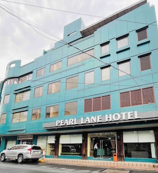 パール レーン ホテル