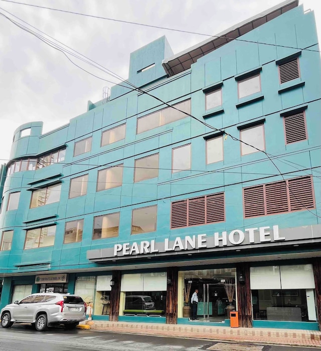 パール レーン ホテル