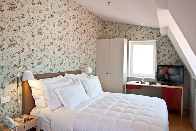 リスボア カルモ ホテル