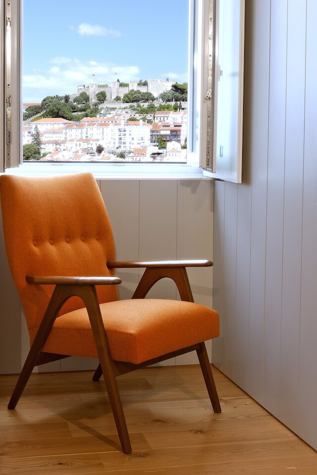 リスボア カルモ ホテル