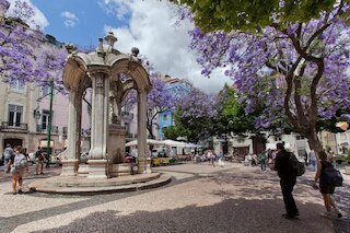 リスボア カルモ ホテル