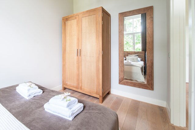 Stayci Apartments Museumpark Deluxe