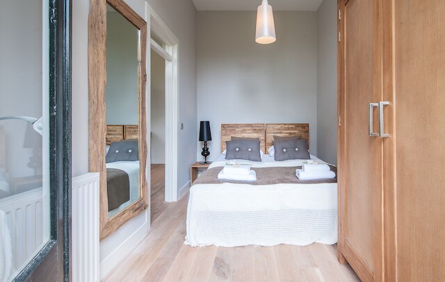 Stayci Apartments Museumpark Deluxe