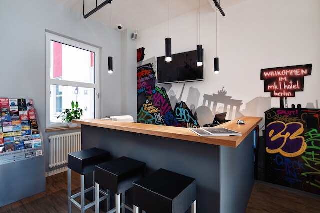 mk | ホテル ベルリン