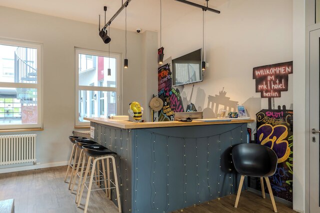 mk | ホテル ベルリン