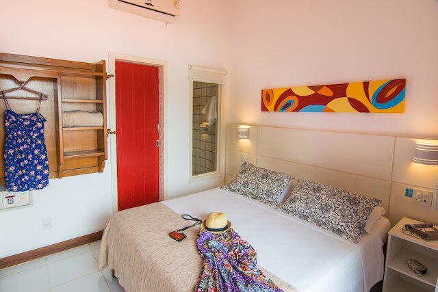 シェ ピトゥ プライア ホテル