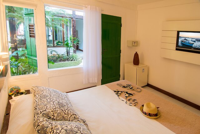 シェ ピトゥ プライア ホテル